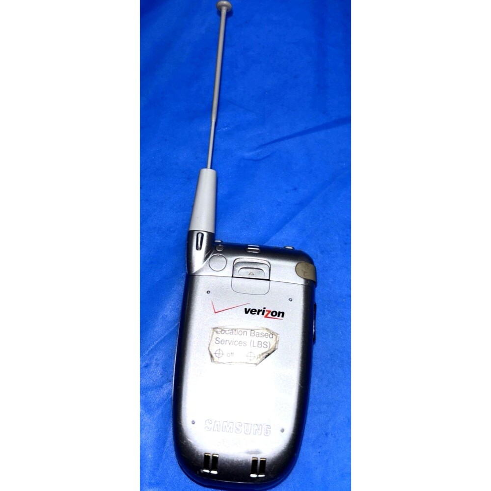 Samsung SCH-A650 Very Rare - For Collectors - Picture 2 of 6
